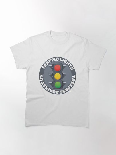 Traffic Lights Essential T-Shirt