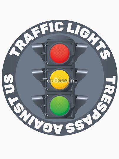 Traffic Lights Essential T-Shirt