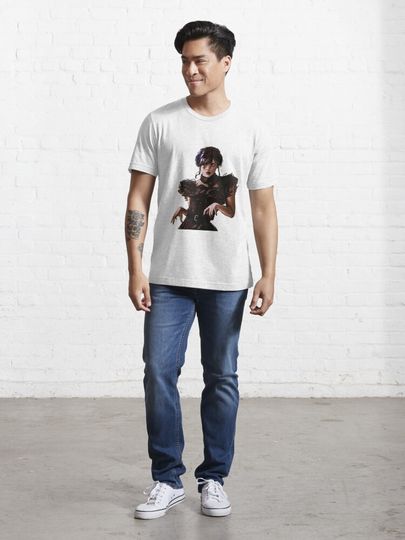 wednesday addams Essential T-Shirt