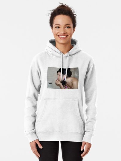 Amy Winehouse  Pullover Hoodie