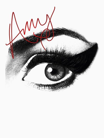 Amy Winehouse  Pullover Hoodie