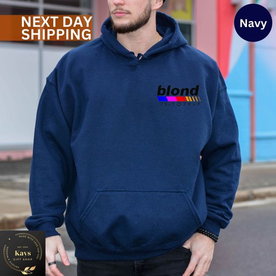 White Ferari Frank Ocean Hoodie,FO Blond Hoodie