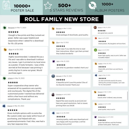 B182 Retro Newspaper Print / One More Time Poster