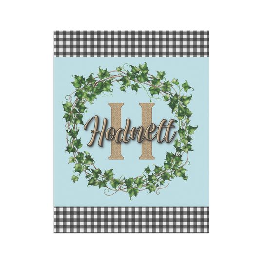 Custom monogram Monogram