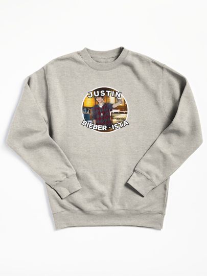 Justin Bieber Graphic Sweatshirt, Justin Bieber Merch