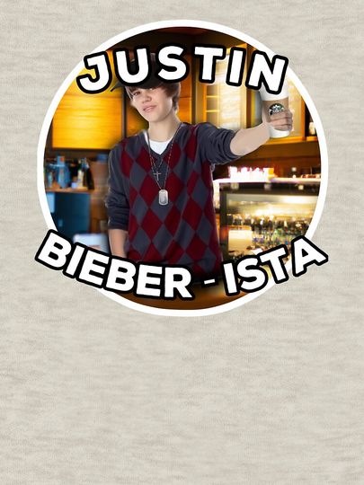 Justin Bieber Graphic Sweatshirt, Justin Bieber Merch