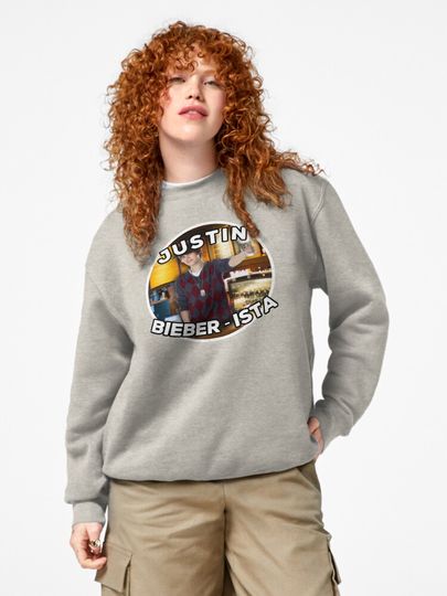 Justin Bieber Graphic Sweatshirt, Justin Bieber Merch