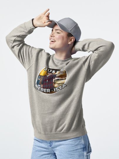 Justin Bieber Graphic Sweatshirt, Justin Bieber Merch