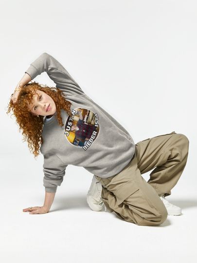 Justin Bieber Graphic Sweatshirt, Justin Bieber Merch