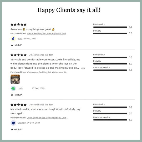 Mushroom Patterns Bedding Set -  Room Decoration