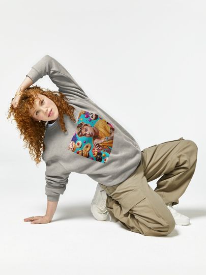 Justin Bieber Graphic Sweatshirt, Justin Bieber Merch