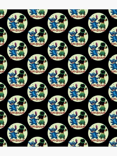 Lilo and stitch Backpack