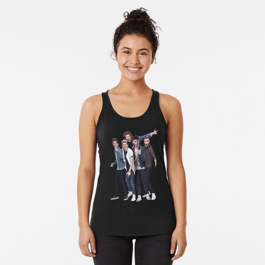 One Direction Tank Top, One Direction Merch