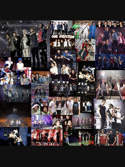 One Direction Tank Top, One Direction Merch