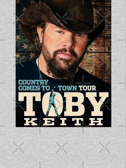 Toby Keith Classic T-Shirt, Toby Keith Shirt, Singer Shirt