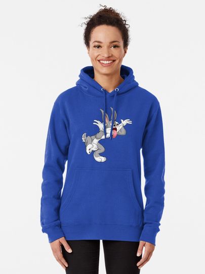 Bugs Bunny - Looney Tunes Hoodie