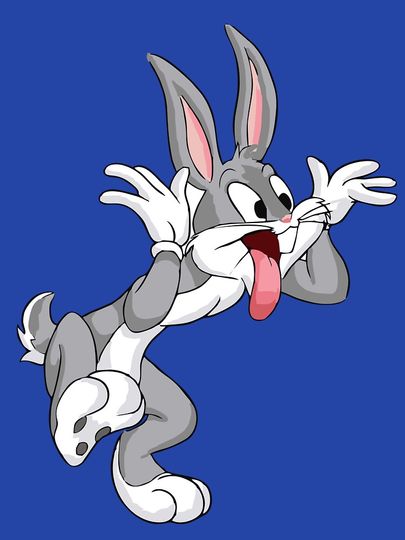 Bugs Bunny - Looney Tunes Hoodie
