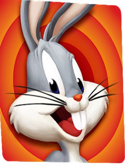 Bugs Bunny - Looney Tunes Hoodie