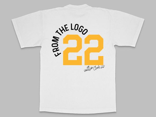 Caitlin Clark Iowa Tshirt. High quality Tshirt