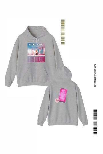 Nicki Minaj - GAG CITY - Pink Friday 2 tour dates 2024