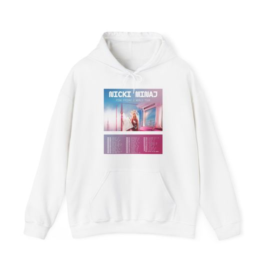 Nicki Minaj - GAG CITY - Pink Friday 2 tour dates 2024