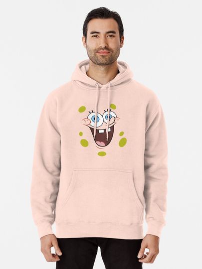 SpongeBob SquarePants Character Hoodie