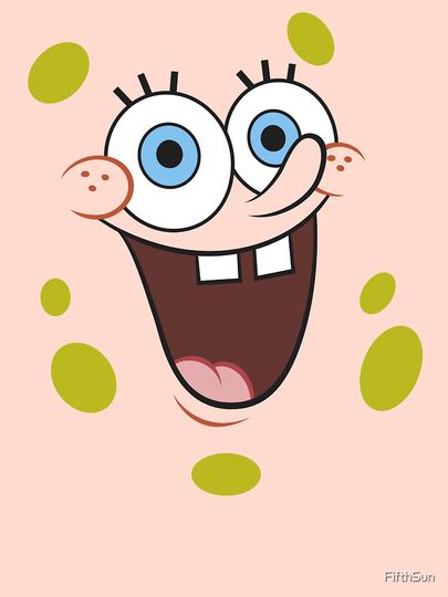 SpongeBob SquarePants Character Hoodie