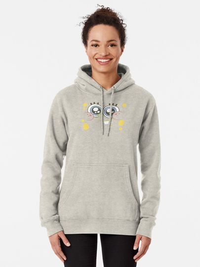 SpongeBob SquarePants Character Hoodie