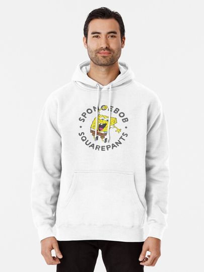 SpongeBob SquarePants Character Hoodie