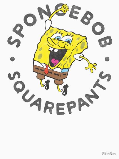 SpongeBob SquarePants Character Hoodie