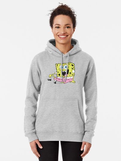 SpongeBob SquarePants Character Hoodie
