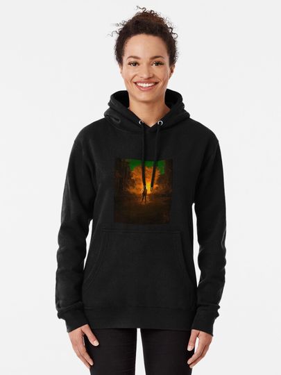 Lonley justin bieber Pullover Hoodie