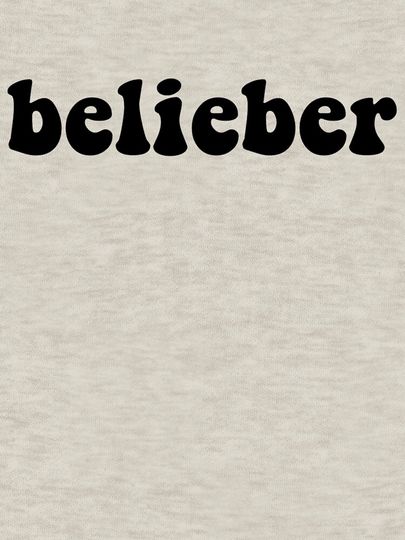 Justin Bieber Zipped Hoodie