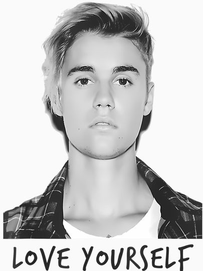 Justin Bieber Graphic T-Shirt, Justin Bieber Merch