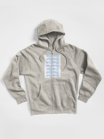 Justin Bieber YUMMY Posters Zipped Hoodie