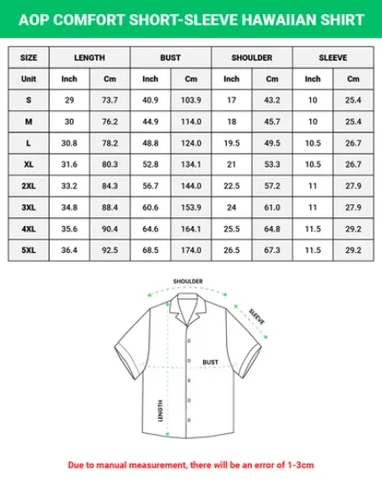 Bruce Springsteen Hawaiian Shirt Greetings From Asbury Park Gift For Fans