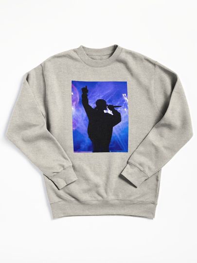 Justice Tour Newark Justin Bieber Pullover Sweatshirt