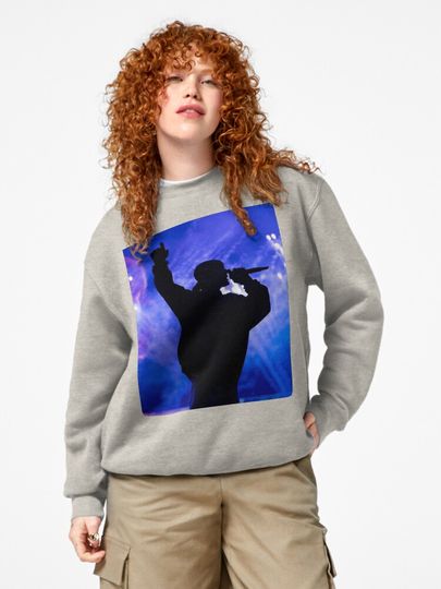 Justice Tour Newark Justin Bieber Pullover Sweatshirt