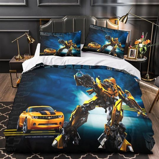 Transformers Bedding Set