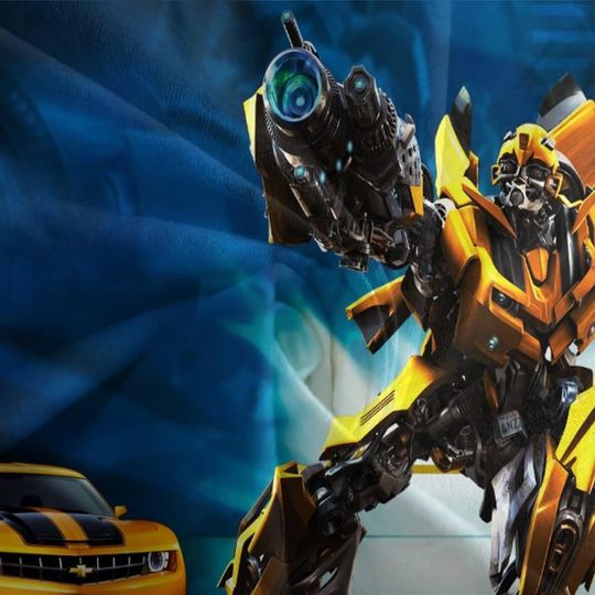 Transformers Bedding Set