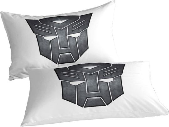Transformers Autobot Bedding Set For Children Adult