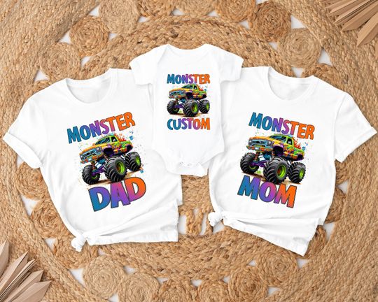 Custom Family Summer Vacation Shirt