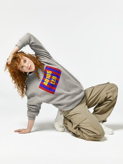 Adios leo messi Pullover Sweatshirt