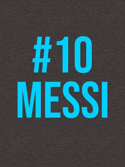 #10 Messi Pullover Sweatshirt, Lionel Messi Sweatshirt, Messi Fan Sweater