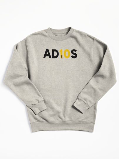 Lionel Messi - Perfect Gift #10 Pullover Sweatshirt