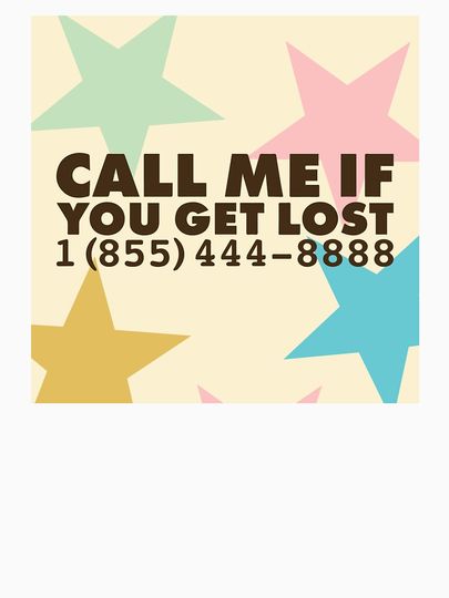 Call Me If You Get Lost - Tyler, The Creator Pullover Hoodie