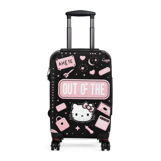 Cute Hello Kitty Suitcases for fans