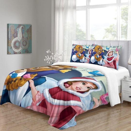 Bedding Sets Beauty And The Beast Bedding Anime