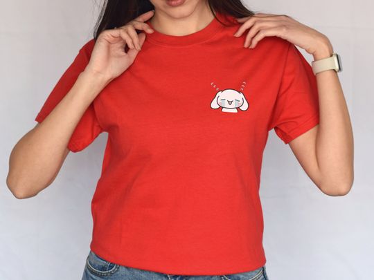 Hello Kitty and Friends Shirt, Cinnamoroll Shirt