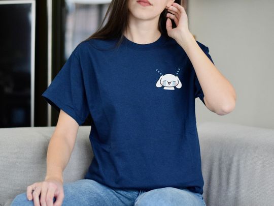 Hello Kitty and Friends Shirt, Cinnamoroll Shirt
